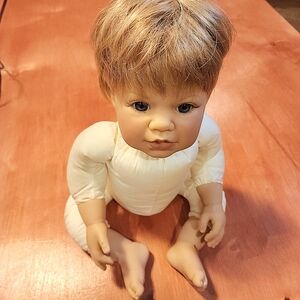 Lwe Middleton Lifelike Baby Doll